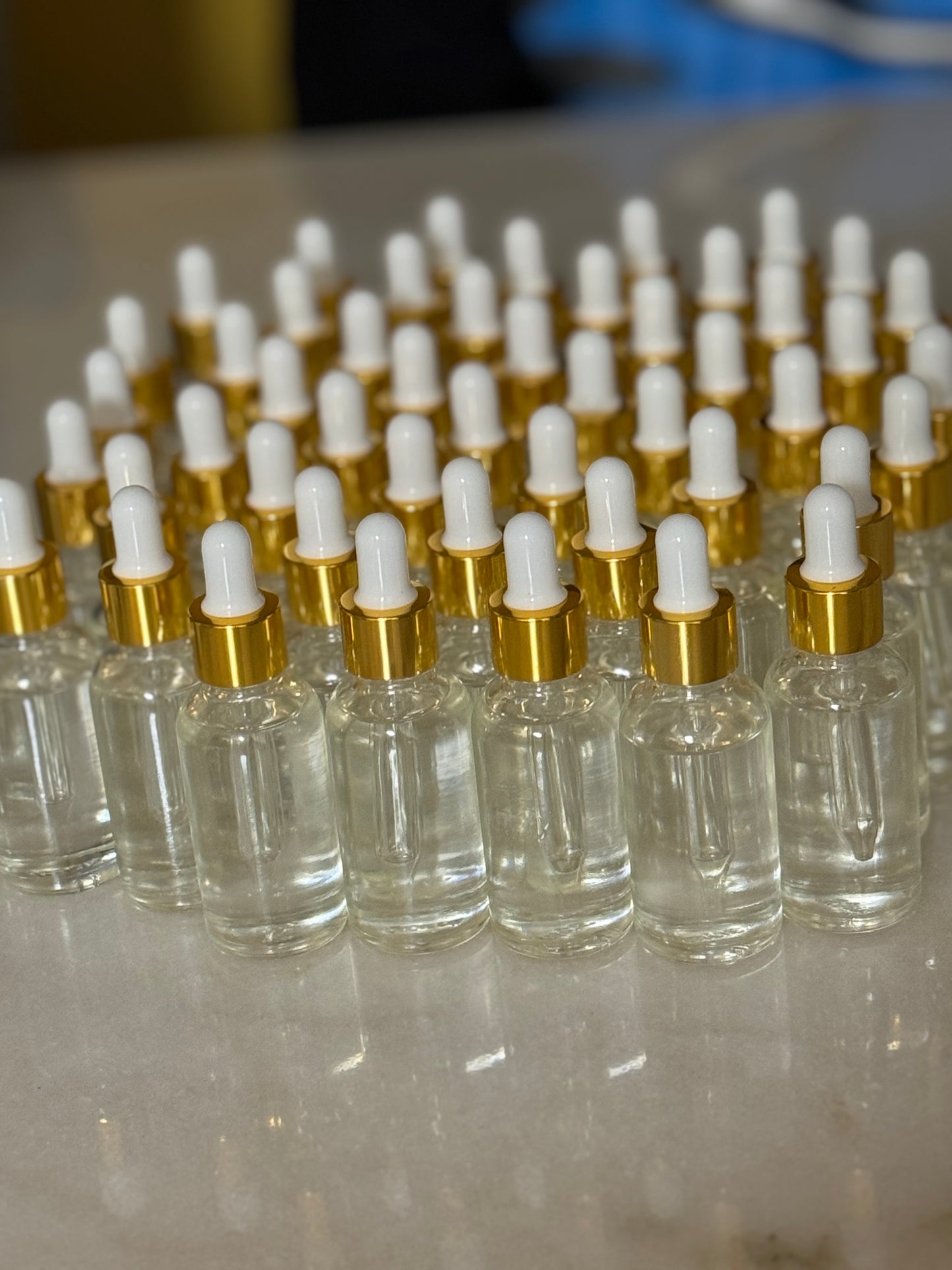 Scented Fragrance Body Oil (P***y)
