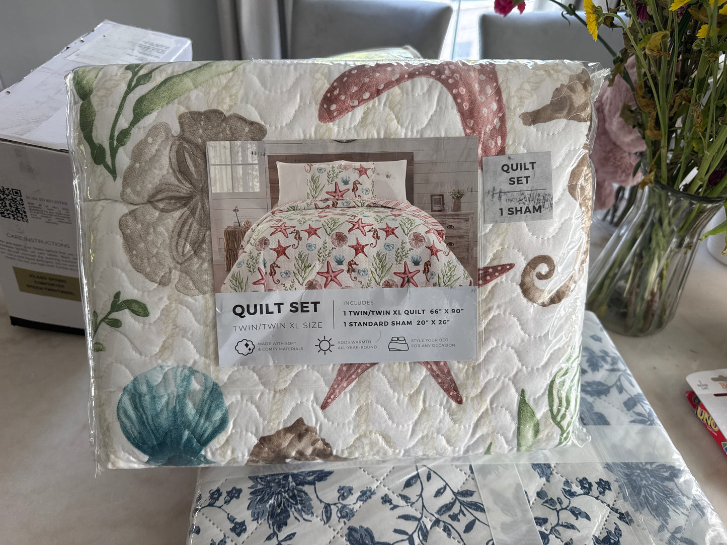 Quilt set
