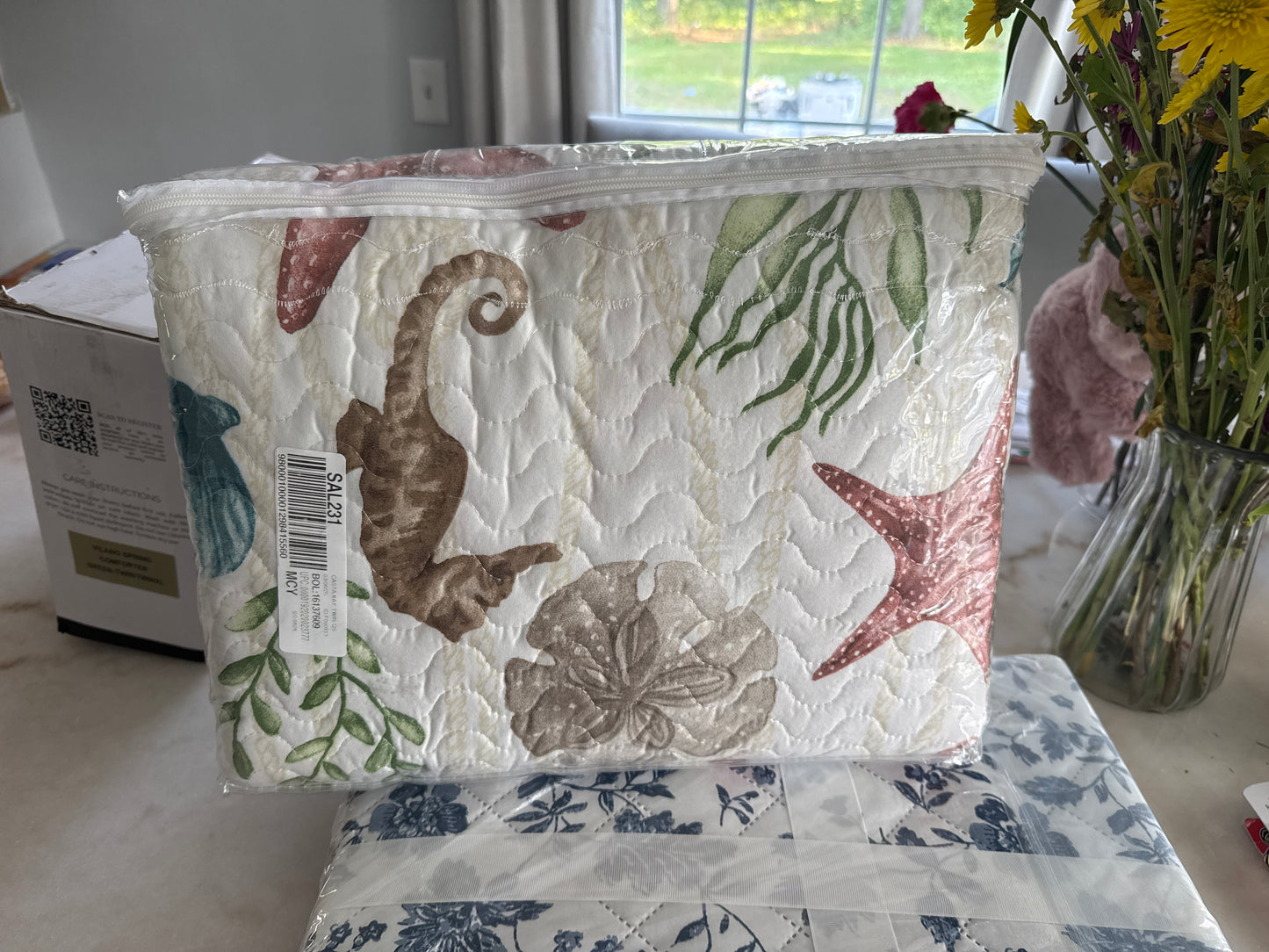 Quilt set