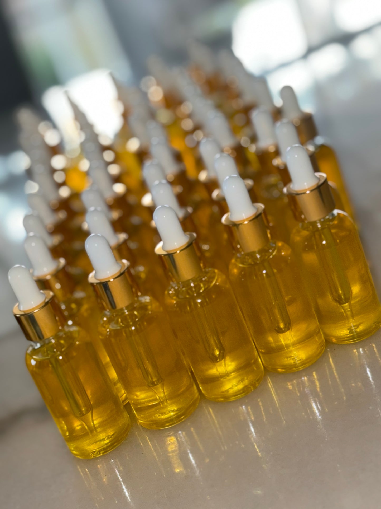 Infused Turmeric Oil