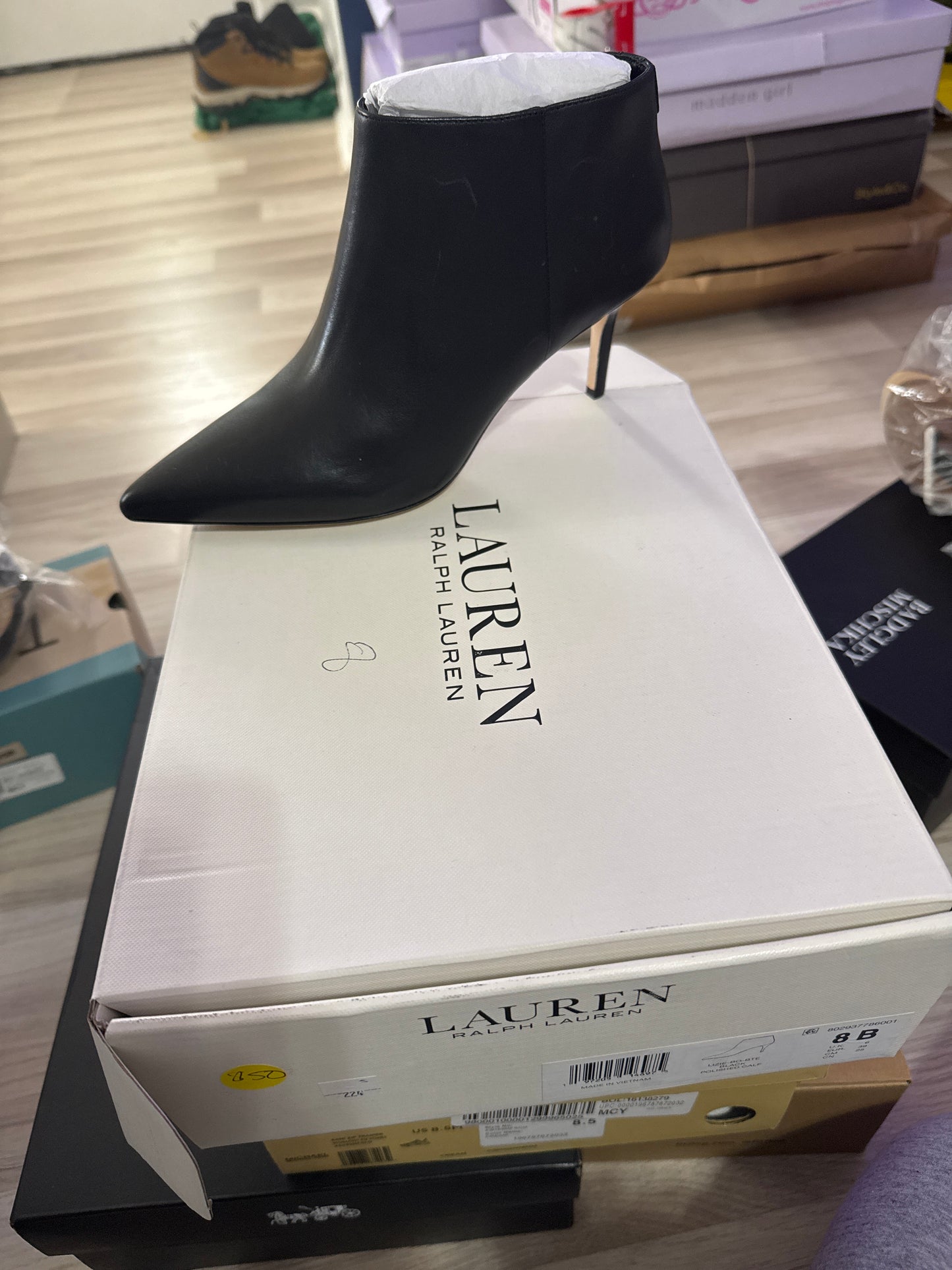 LAUREN RALPH LAUREN