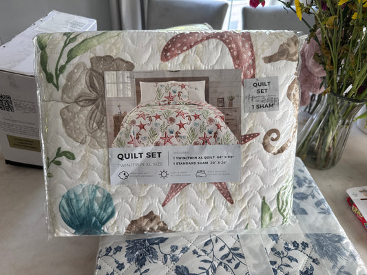 Quilt set